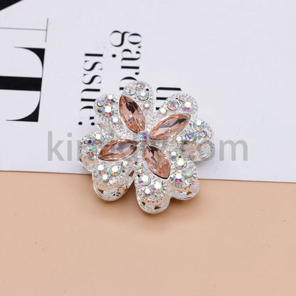 FS4965-Four-Leaf Clover Alloy Beads Fit For Beadable Pens