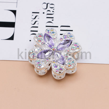 FS4965-Four-Leaf Clover Alloy Beads Fit For Beadable Pens