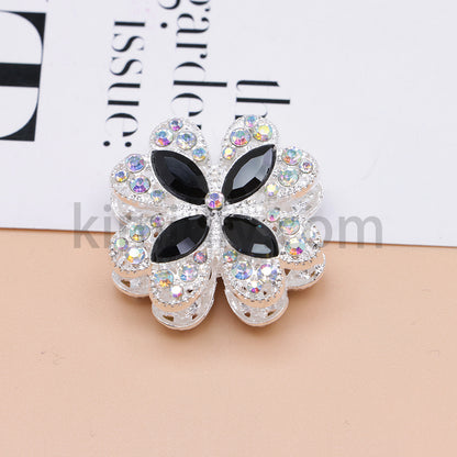 FS4965-Four-Leaf Clover Alloy Beads Fit For Beadable Pens