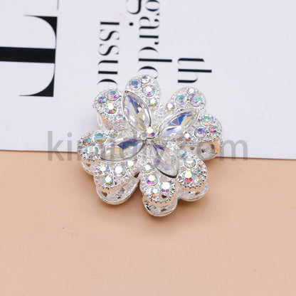 FS4965-Four-Leaf Clover Alloy Beads Fit For Beadable Pens