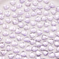 [KM5407]- 6.5*6.5mm Love Heart Crystal Diamonds Flat-Bottomed