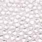 [KM5407]- 6.5*6.5mm Love Heart Crystal Diamonds Flat-Bottomed