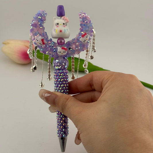 FS0959- HK Fancy Finished Pen