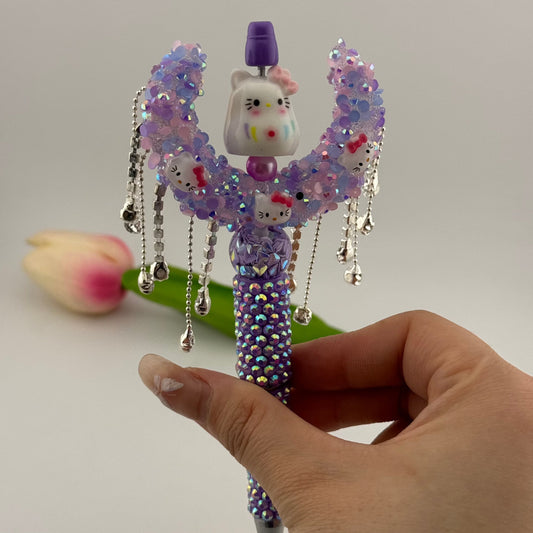 FS0959- HK Fancy Finished Pen
