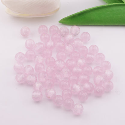 FS5886- 8mm Resin Beads Galaxy Resin Beads