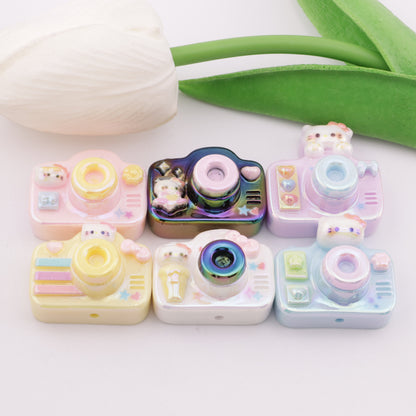 FS5783- Camera Resin Beads