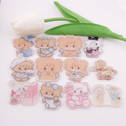 FS5821- Mikoo Acrylic Sheet 4cm
