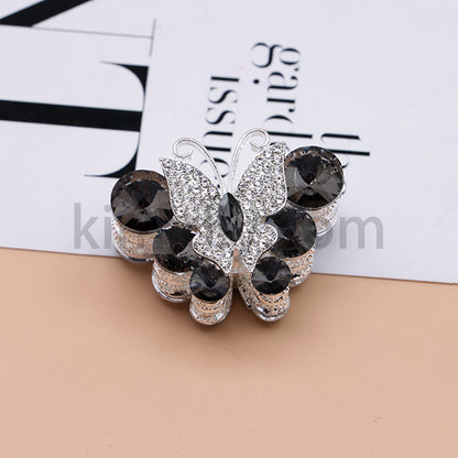 FS1780-Butterfly Alloy Beads Fit For Beadable Pens