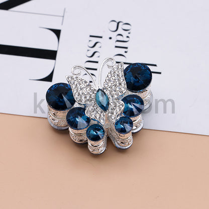 FS1780-Butterfly Alloy Beads Fit For Beadable Pens