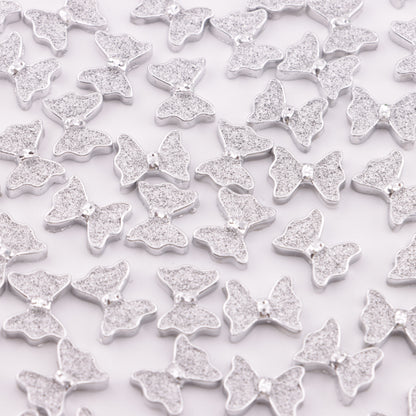 FS5934- 13*11Mm Bows Charms Bowknot Patches