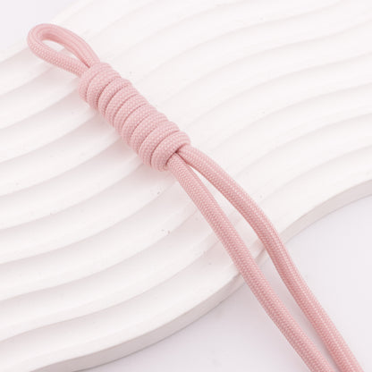 FS5818- Keychain Knotted Braided Rope