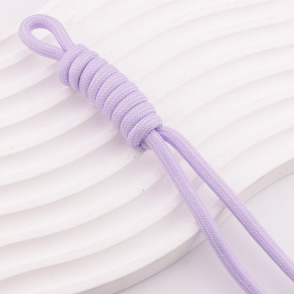 FS5818- Keychain Knotted Braided Rope