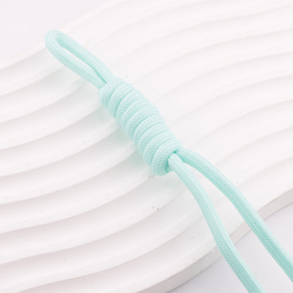 FS5818- Keychain Knotted Braided Rope