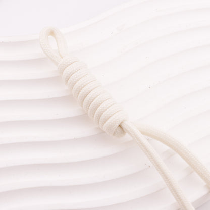 FS5818- Keychain Knotted Braided Rope
