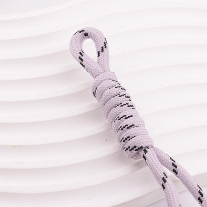 FS5868- Patterned Braided Rope For Keychains