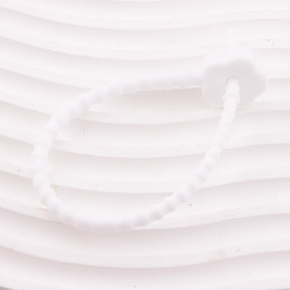 FS5631- 210mm Flower Silicone Flower Silicone Cable Ties