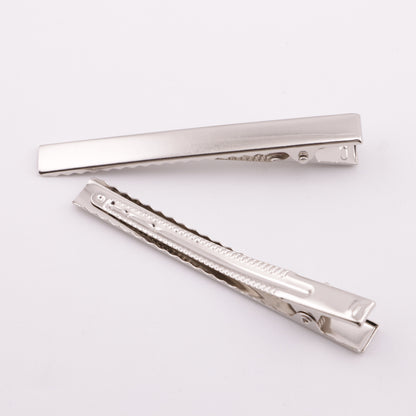 FS5771- Duck-bill Clip With A Length Of 7.5 Cm And A Width Of 0.9 Cm