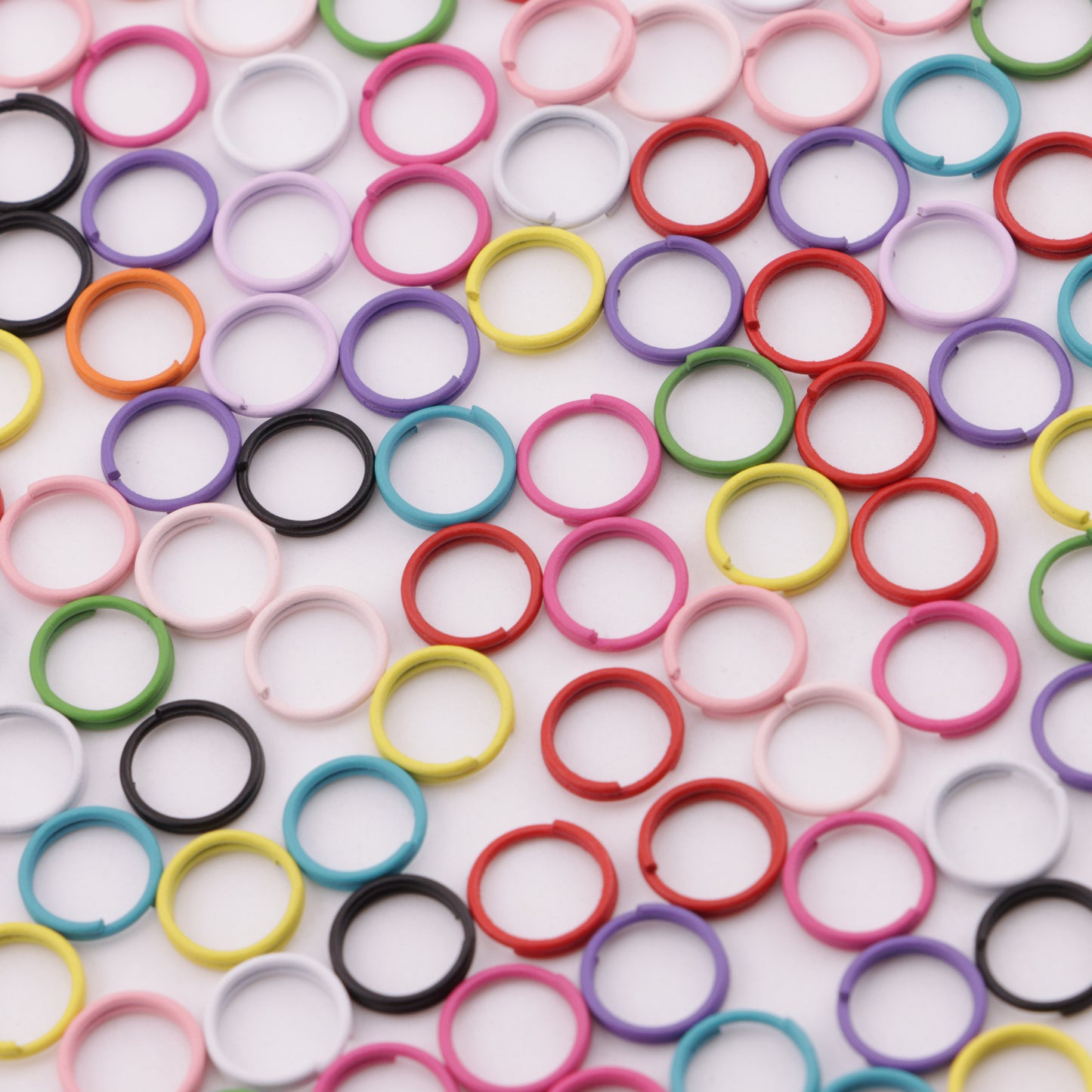 FS5840- Double-Circle Colorful 8mm