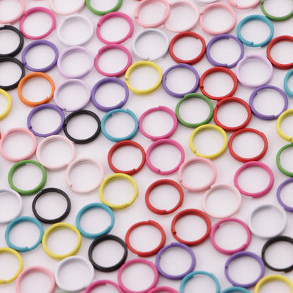 FS5840- Double-Circle Colorful 8mm