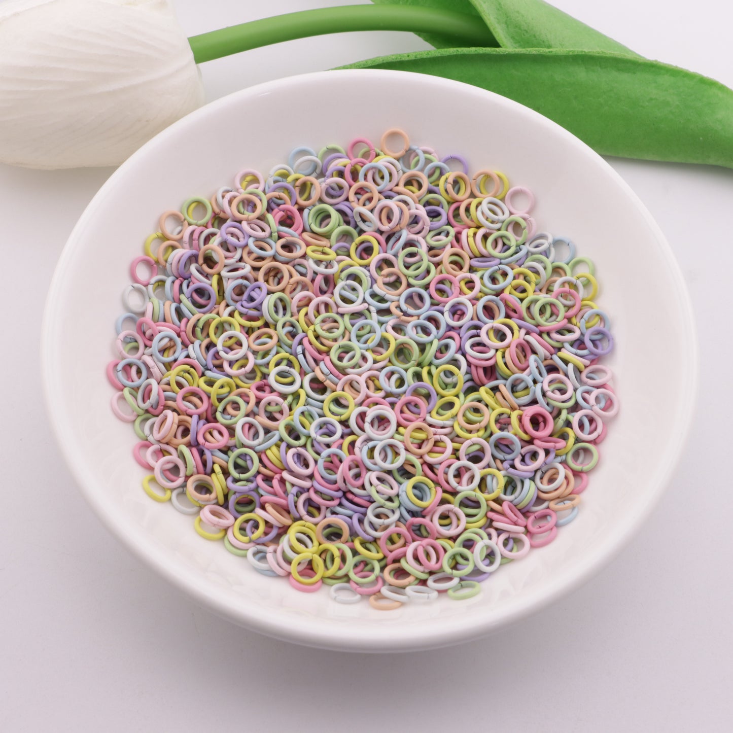FS5841- Colorful Single Loop 4mm