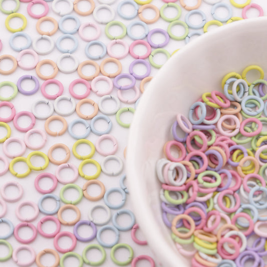 FS5841- Colorful Single Loop 4mm