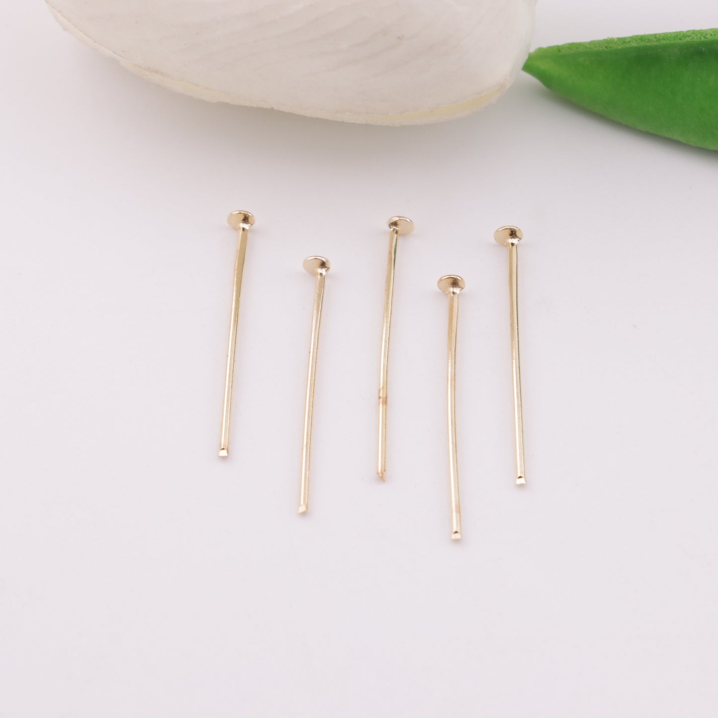 FS5882- 2.6cm T-Shaped Pins (About 990 PCS/100g)