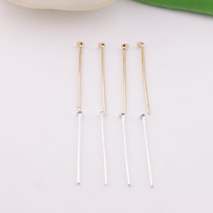 FS5882- 2.6cm T-Shaped Pins (About 990 PCS/100g)