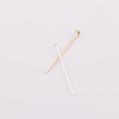 FS5882- 2.6cm T-Shaped Pins (About 990 PCS/100g)