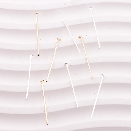 FS5882- 2.6cm T-Shaped Pins (About 990 PCS/100g)