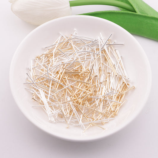 FS5882- 2.6cm T-Shaped Pins (About 990 PCS/100g)