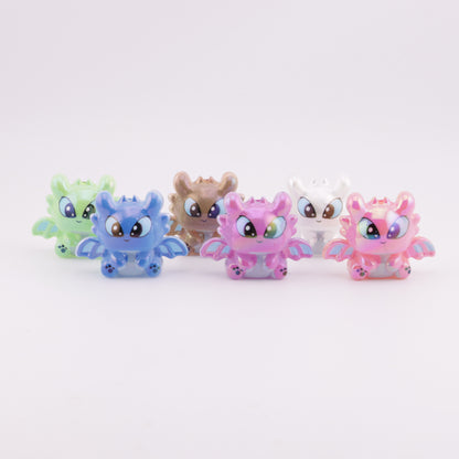 FS5780- Sitting Posture Dragon Beads