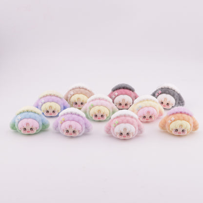 FS5593- Handicraft of Short - haired Dwarf Lop Rabbit Ornament
