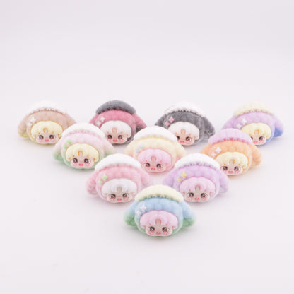 FS5593- Handicraft of Short - haired Dwarf Lop Rabbit Ornament
