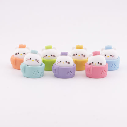 FS2636- 23Mm Hk Through-Hole Beads