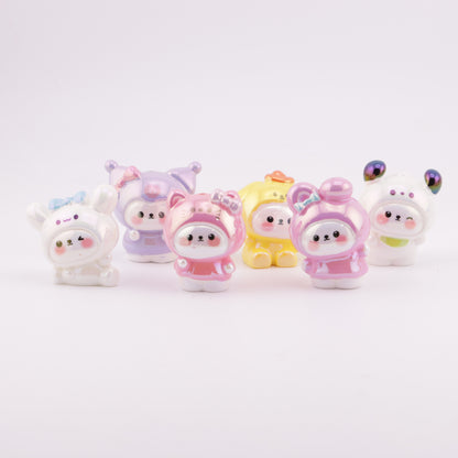 FS5794- Uv Sro Beads Sitting Sanrio Beads Fit For Pen