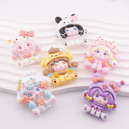 FS4230- Sp Large Card Resin Paster