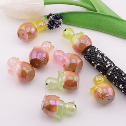 FS2953- Duck Resin Beads