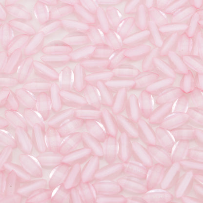 FS1354-5*10mm Mixed Color Flower Petal For Making Fancy Bead Or Fancy Pen