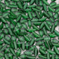 [KM1354]- 5mm*10mm Horse Eyes Flower Petal Diamonds charms, For Making Fancy Bead Or Fancy Pen