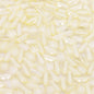 [KM1354]- 5mm*10mm Horse Eyes Flower Petal Diamonds charms, For Making Fancy Bead Or Fancy Pen