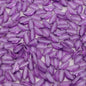[KM1354]- 5mm*10mm Horse Eyes Flower Petal Diamonds charms, For Making Fancy Bead Or Fancy Pen