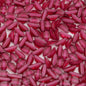 [KM1354]- 5mm*10mm Horse Eyes Flower Petal Diamonds charms, For Making Fancy Bead Or Fancy Pen