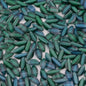 [KM1354]- 5mm*10mm Horse Eyes Flower Petal Diamonds charms, For Making Fancy Bead Or Fancy Pen