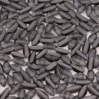 FS1354-5*10mm Mixed Color Flower Petal For Making Fancy Bead Or Fancy Pen