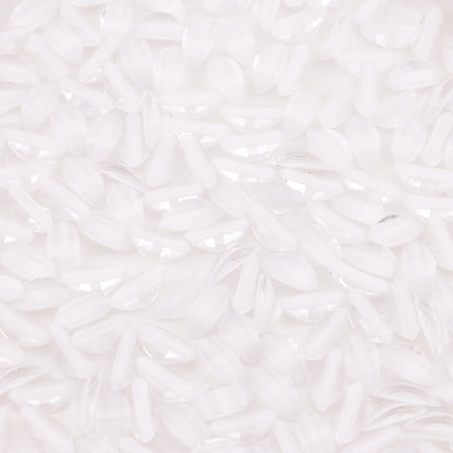 FS1354-5*10mm Mixed Color Flower Petal For Making Fancy Bead Or Fancy Pen