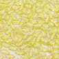 [KM1354]- 5mm*10mm Horse Eyes Flower Petal Diamonds charms, For Making Fancy Bead Or Fancy Pen