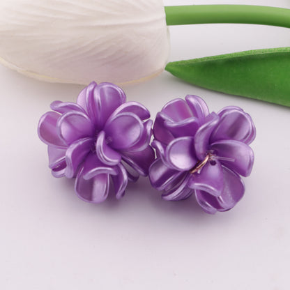 FS1013- 28Mm Flower Ball Pendant Flower Ball Fit Pens
