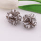 [KM1013]- 28mm 24-Petal Flower Ball Pendant, Flower Ball Beads, Fit Pens
