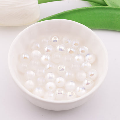 FS5991- Approximately 8mm Resin Cat Eye Balls