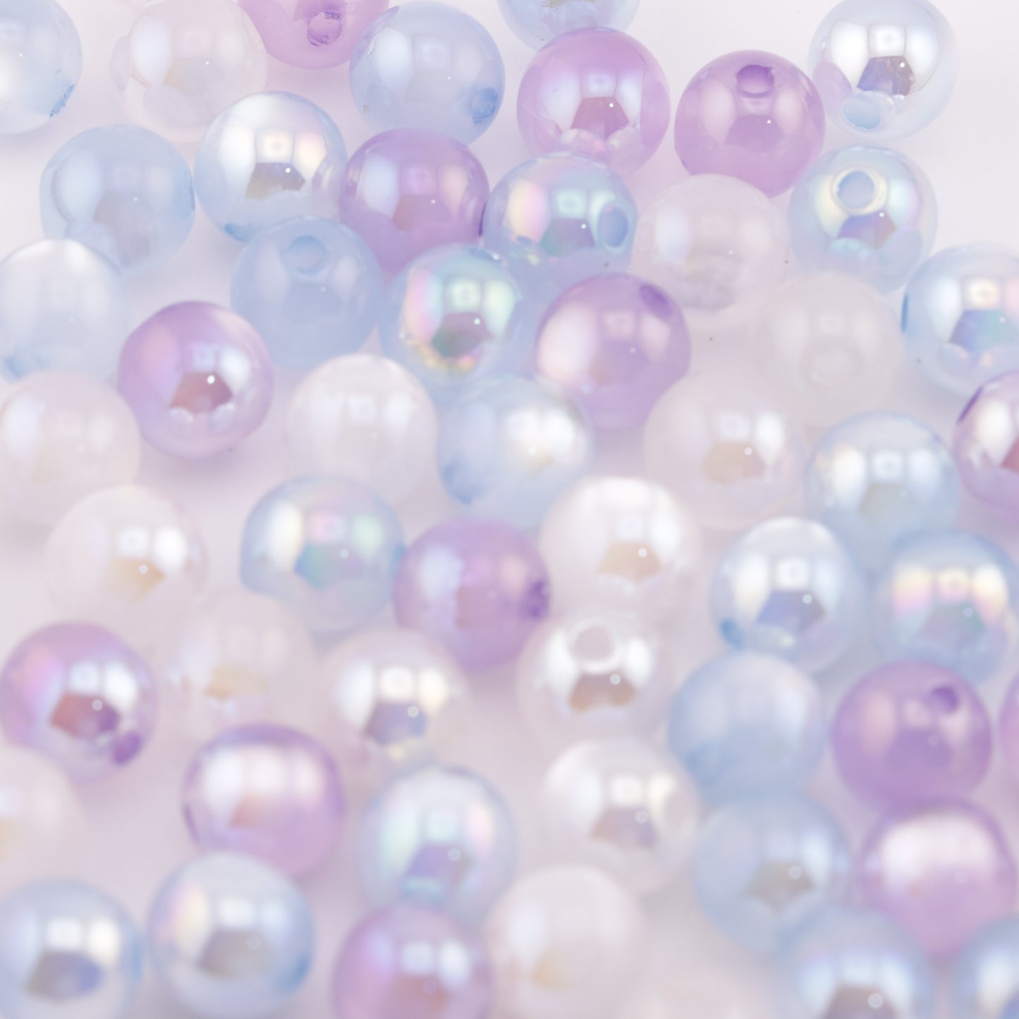 FS5991- Approximately 8mm Resin Cat Eye Balls